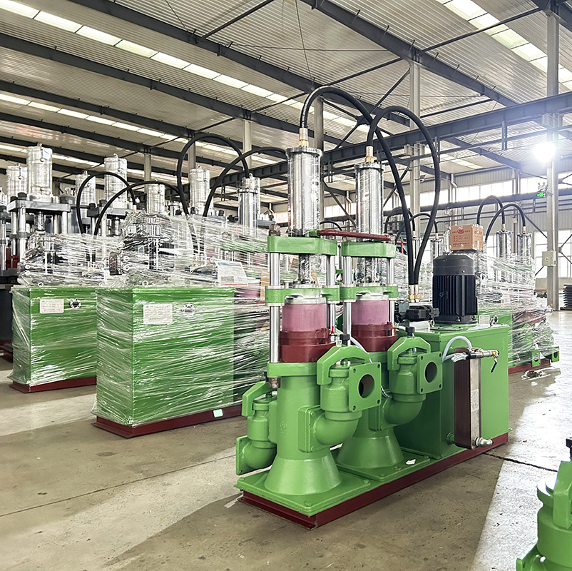 高嶺土行業使用陶瓷柱塞泵有哪些優點