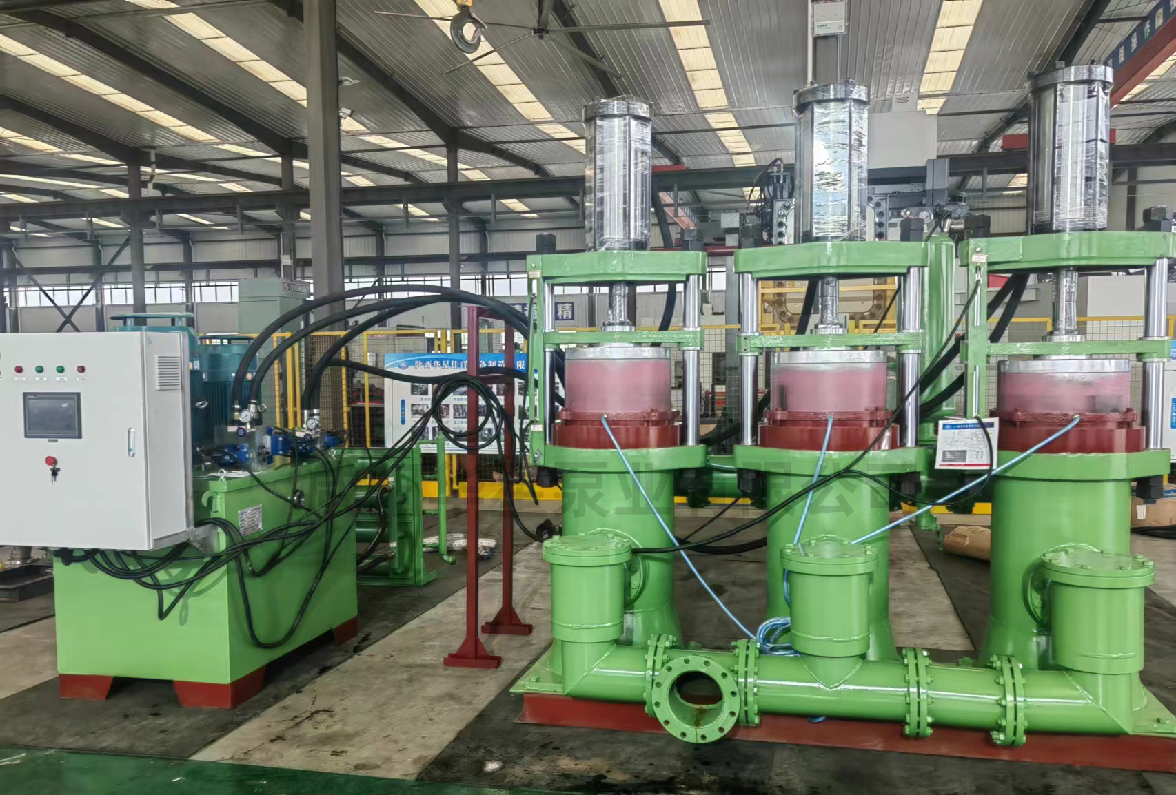 YB500柱塞泥漿泵3-副本 YB500柱塞泥漿泵3-副本